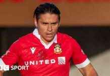 George Dobson’s Football Journey: From South-East London to North Wales via Hungary news-10082024-142819