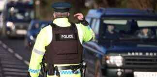 Traffic Advisory: PSNI Issues Guidance for Drivers During Planned Parades in Northern Ireland news-10082024-143309
