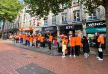 American Food Chains Dominating Birmingham City Center: A Guide to the Top Eateries news-15082024-064151