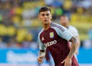 Enzo Barrenechea Decision Confirmed by Unai Emery for Arsenal news-24082024-012255