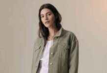 Stylish M&S Denim Jacket: Flattering Fit and Cinched Waist news-25082024-012621