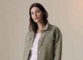 Stylish M&S Denim Jacket: Flattering Fit and Cinched Waist news-25082024-012621