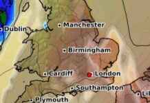 Extreme Heat Alert: Weather Map Turns Red as 28C Temperatures Approach news-25082024-132842