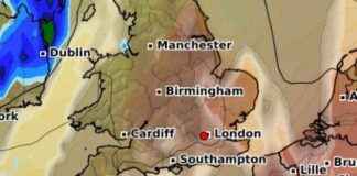 Extreme Heat Alert: Weather Map Turns Red as 28C Temperatures Approach news-25082024-132842