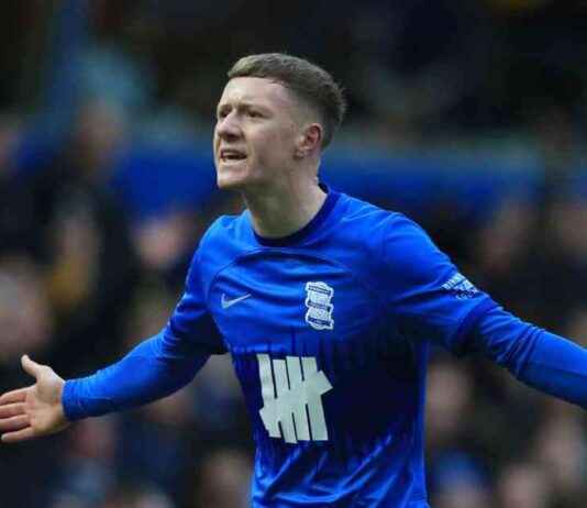 Birmingham City Sign Jay Stansfield in Deadline Day Transfer news-31082024-022128