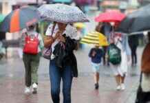17-Hour Thunderstorm Warning: Met Office Predicts Lightning Strikes and Hail news-31082024-142240