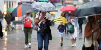 17-Hour Thunderstorm Warning: Met Office Predicts Lightning Strikes and Hail news-31082024-142240