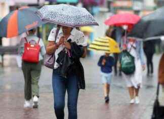 17-Hour Thunderstorm Warning: Met Office Predicts Lightning Strikes and Hail news-31082024-142240