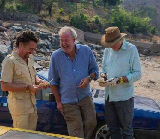 Richard Hammond Reveals Emotional Farewell and Reason for Departure on The Grand Tour news-03092024-022917