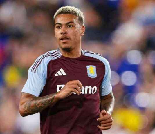 Aston Villa Sensation Morgan Rogers Impresses England Under-21 Manager news-10092024-105839