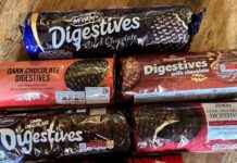 Supermarket Chocolate Digestives Review: 77p Pack Outperforms McVitie’s news-13092024-062132