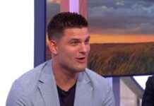 Aljaz Skorjanec Opens Up About Life After Health Diagnosis at 18 news-14092024-203048