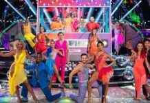 Dancing Expert Analyzes Pros’ Subtle Nod to Scandal in Launch Show news-15092024-003944