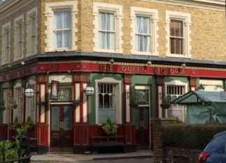 Actor Leaves EastEnders for Final Scenes: BBC Soap Star Quits news-15092024-164721