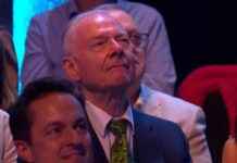 Famous Face in Audience Distracts Strictly Come Dancing Fans news-16092024-005046