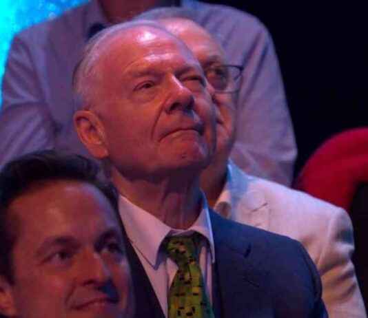 Famous Face in Audience Distracts Strictly Come Dancing Fans news-16092024-005046