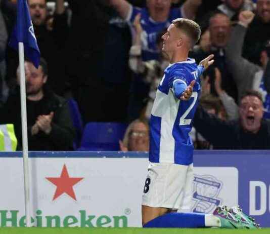 Birmingham City Player Ratings: Stansfield and Iwata Shine against Wrexham news-17092024-012101