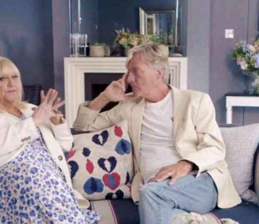 Richard Madeley Opens Up About His Close Relationship with Wife Judy Finnigan news-22092024-224427