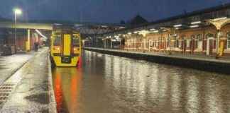 Birmingham Flooding: Hourly Weather Forecast and Travel Chaos Updates news-27092024-103300