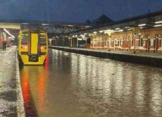 Birmingham Flooding: Hourly Weather Forecast and Travel Chaos Updates news-27092024-103300