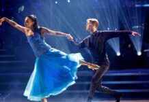 New Title: Strictly Star’s Hilarious Unheard Comment to Partner Steals ‘Most Romantic Moment’ news-28092024-042237