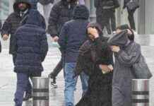 UK Weather Alert: 60mph Winds and 200-Mile Rain Wall to Hit Britain news-29092024-121125