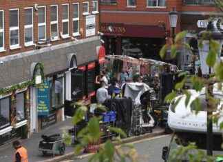 Joan ITV Birmingham Filming: A Look Behind the Scenes news-30092024-001350