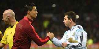 Playing with Lionel Messi and Cristiano Ronaldo: Unveiling the Clear GOAT news-11102024-055834