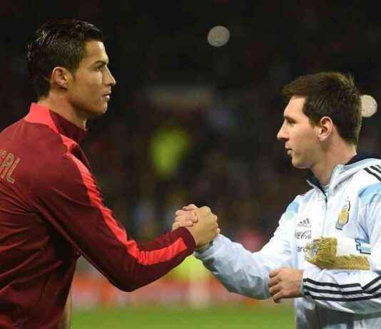 Playing with Lionel Messi and Cristiano Ronaldo: Unveiling the Clear GOAT news-11102024-055834