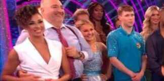 Safety Measures Taken for Strictly’s Katya Jones and Wynne Evans After Recent Incidents news-14102024-012415