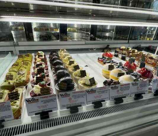 Cake shop’s bestseller born out of couple’s tiff: A visit to the new bakery news-16102024-075116
