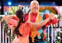 Katya Jones and Seann Walsh Address Fallout Following Controversial ‘Grope’ Incident news-22102024-082330