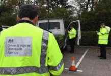 Ensure Compliance: Fines for Drivers Not Filling Out ‘Four Documents’ as Per DVLA Rule news-22102024-142412