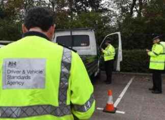 Ensure Compliance: Fines for Drivers Not Filling Out ‘Four Documents’ as Per DVLA Rule news-22102024-142412