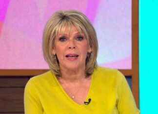 Ruth Langsford Opens Up About Regrets Following Eamonn Holmes Split news-24102024-143450