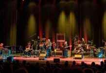 Audience at The Alex Halts Mike Oldfield’s Tubular Bells Show news-28102024-032245