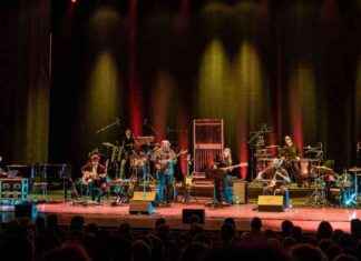 Audience at The Alex Halts Mike Oldfield’s Tubular Bells Show news-28102024-032245