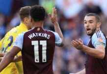 Aston Villa Disallowed John McGinn Goal Referee Decision: What Happened? news-28102024-152421