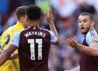 Aston Villa Disallowed John McGinn Goal Referee Decision: What Happened? news-28102024-152421