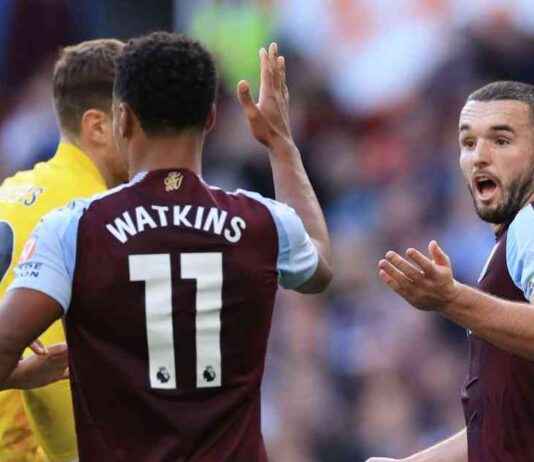 Aston Villa Disallowed John McGinn Goal Referee Decision: What Happened? news-28102024-152421
