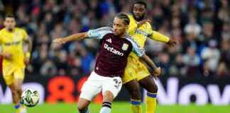 Player Ratings: Mings and Kamara Shine in John Townley’s Villa Defeat news-31102024-010143