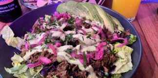 Zócalo Mexican Restaurant Birmingham City Centre: Photo Showcase news-31102024-070329