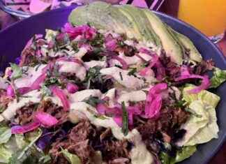 Zócalo Mexican Restaurant Birmingham City Centre: Photo Showcase news-31102024-070329