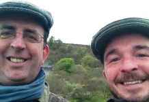 Richard Coles Believes Late Husband is ‘Haunting’ Him – Signs of Ghostly Presence news-01122024-000759