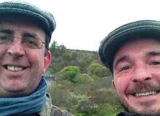 Richard Coles Believes Late Husband is ‘Haunting’ Him – Signs of Ghostly Presence news-01122024-000759