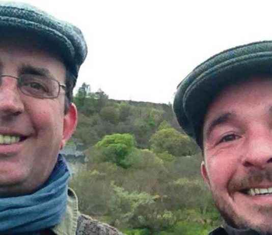 Richard Coles Believes Late Husband is ‘Haunting’ Him – Signs of Ghostly Presence news-01122024-000759