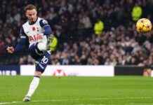 Spurs Hero Admits Beckham Influence After Defeating Aston Villa news-04112024-164420