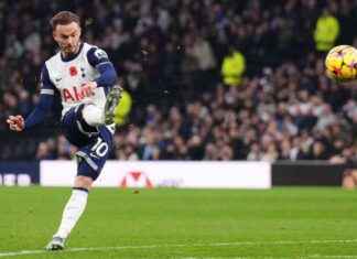 Spurs Hero Admits Beckham Influence After Defeating Aston Villa news-04112024-164420