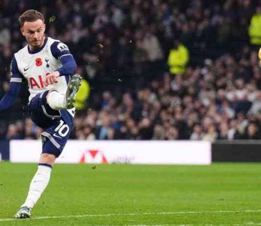 Spurs Hero Admits Beckham Influence After Defeating Aston Villa news-04112024-164420