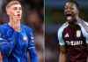 Duran’s Impressive Performance Earns Praise from Palmer: Villa Goal Streak news-05112024-165052